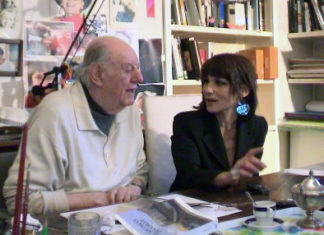 DARIO FO SU LA PREDA: L’ELOGIO DEL NOBEL ad ANGELA CAMUSO per il suo libro LA PREDA