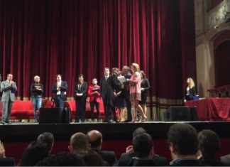 PREMIO PIERSANTI MATTARELLA AD ANGELA CAMUSO CON MAI CI FU PIETA’