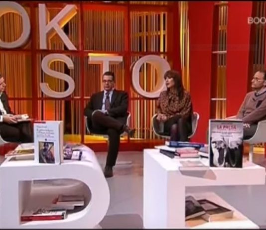 LA7 – PEDOFILIA NELLA CHIESA: IL LIBRO LA PREDA di ANGELA CAMUSO OSPITE IN STUDIO