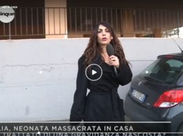 ACCUSATA DI AVER UCCISO LA SUA NEONATA; su MATTINO 5 Angela Camuso in questo servizio sull’inquietante vicenda