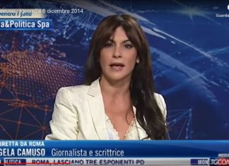 MAFIA CAPITALE E LA NUOVA BANDA DELLA MAGLIANA: TGCOM24 con Angela Camuso
