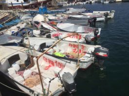SBARCHI NOTTURNI A LAMPEDUSA: SU PANORAMA IL REPORTAGE di Angela Camuso sett. 2018