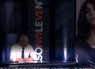 CAMORRA E CORONAVIRUS: SECONDA PUNTATA DELL’INTERVSTA ESCLUSIVA A UN PRETE DI TRINCEA. PER “SONO LE VENTI”, LA TRASMISSIONE CONDOTTA DA PETER GOMEZ, SUL 9 .