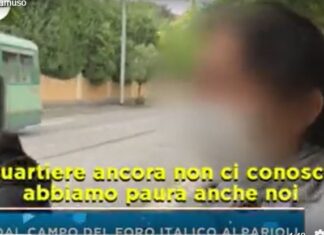 ROM CON CASA AI PARIOLI: 8 NOMADI IN UNA CASA DEL COMUNE NEL QUARTIERE PIU’ SNOB. di Angela Camuso per Mattino 5