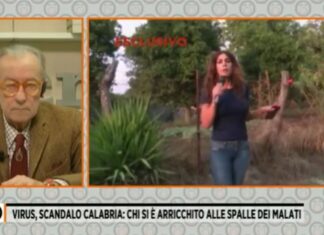 CALABRIA, MALAFFARE NELLA SANITA’: PATRIMONI REGALATI AI PRIVATI, RETE 4 FUORI DAL CORO