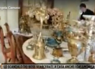 SCARCERAZIONI PER COVID, ANCORA A CASA I CASAMONICA