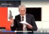 MARIO GIORDANO PRESENTA ” LA VITA CHE CI STATE RUBANDO” A FUORI DAL CORO, 2 Febbraio 2021