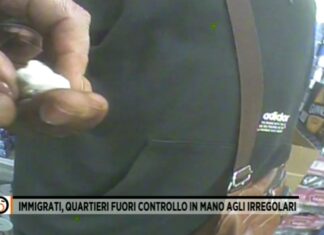 PUGLIA, IMMIGRATI PADRONI DELLE CITTA’, PER FUORI DAL CORO, ANGELA CAMUSO
