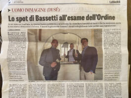 BASSETTI UTILIZZA SUA IMMAGINE DI PRIMARIO PER PUBBLICITA’: E’ DEONTOLOGICO?
