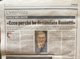 MATTEO BASSETTI DENUNCIATO, IL PROF BELLAVITE SPIEGA PERCHE’