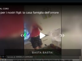 FIGLI TOLTI AI GENITORI FINIVANO IN CASA FAMIGLIA LAGER E NESSUNO CONTROLLAVA Servizio di Angela Camuso per Fuori dal Coro, Rete 4
